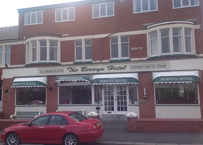 The Berwyn Guest Accommodation
