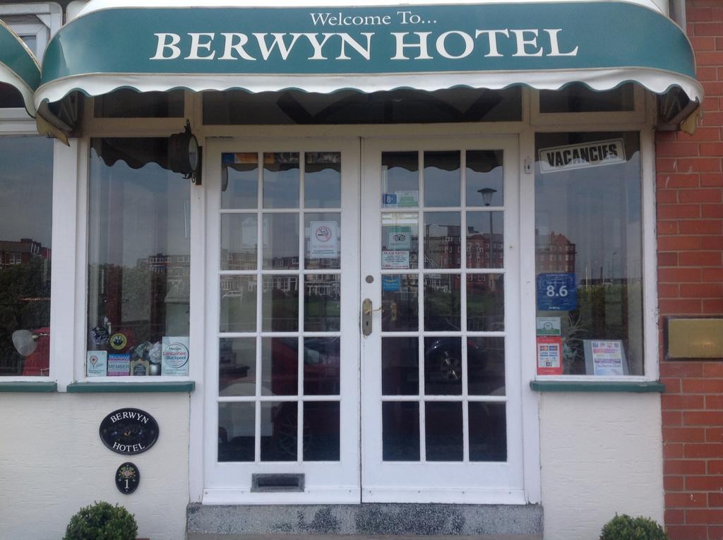 The Berwyn Guest 4*
