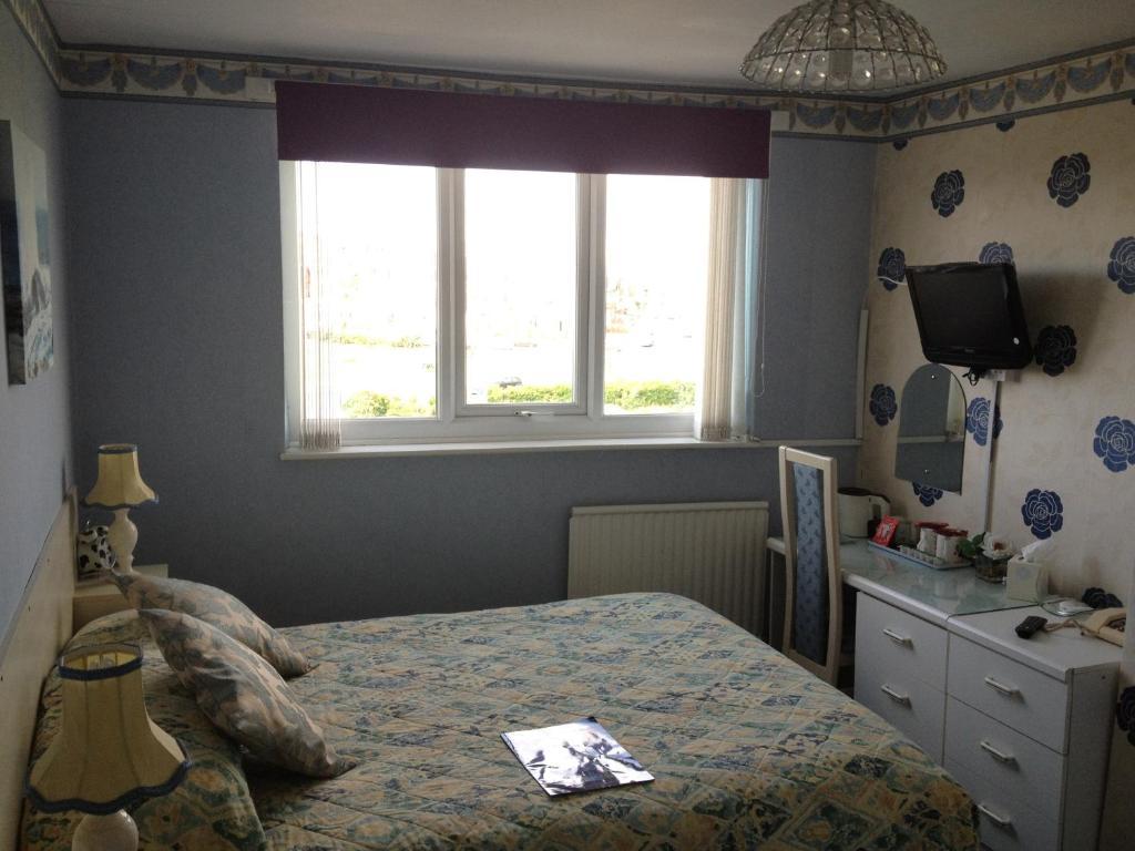 The Berwyn Guest Blackpool