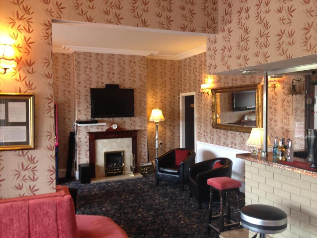 The Berwyn Guest Guest house