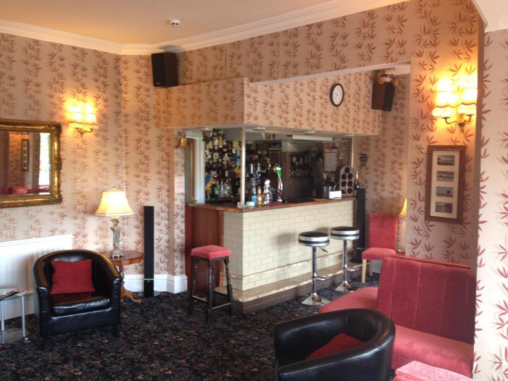 The Berwyn Guest 4* Blackpool