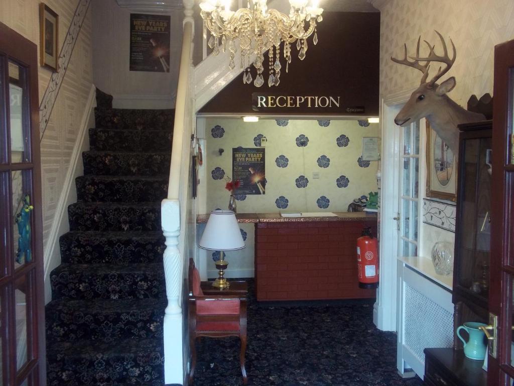 Guest house The Berwyn Guest 4*