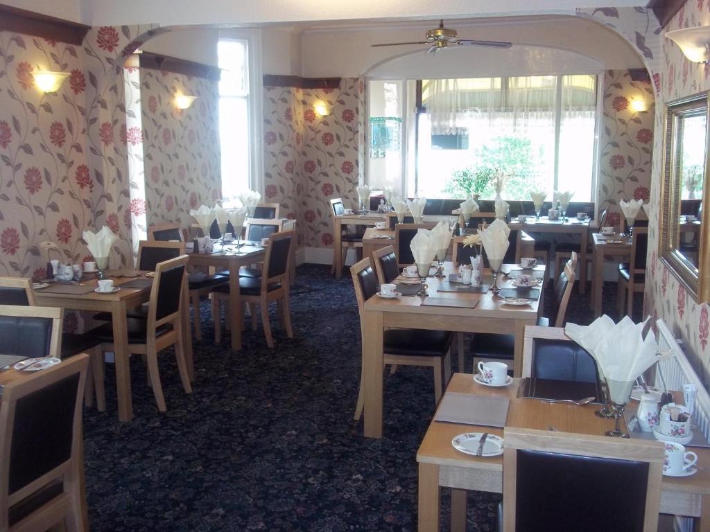 The Berwyn Guest Guest house 4*