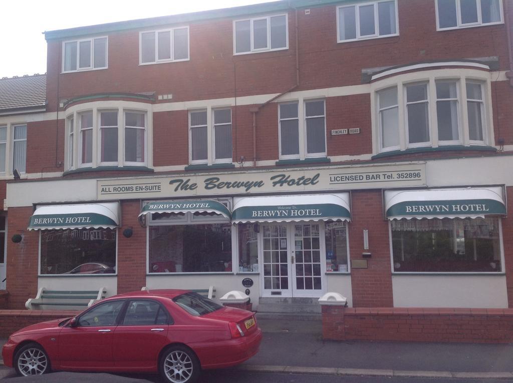 The Berwyn Guest Blackpool
