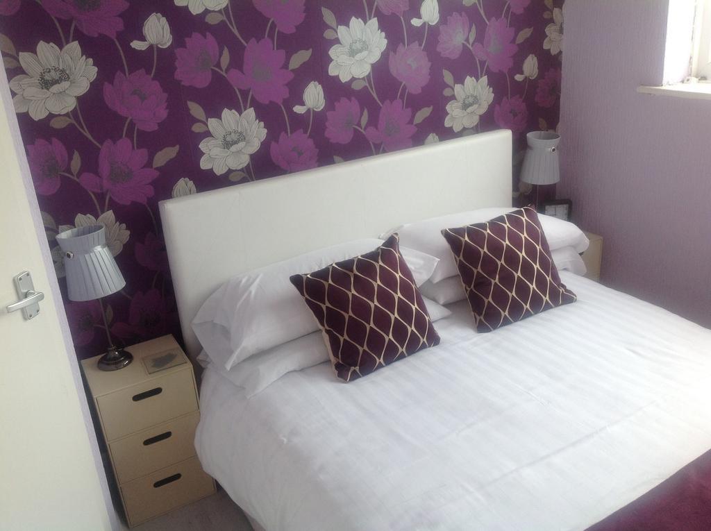 The Berwyn Guest Blackpool