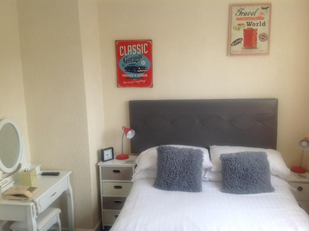 Guest house The Berwyn Guest Blackpool
