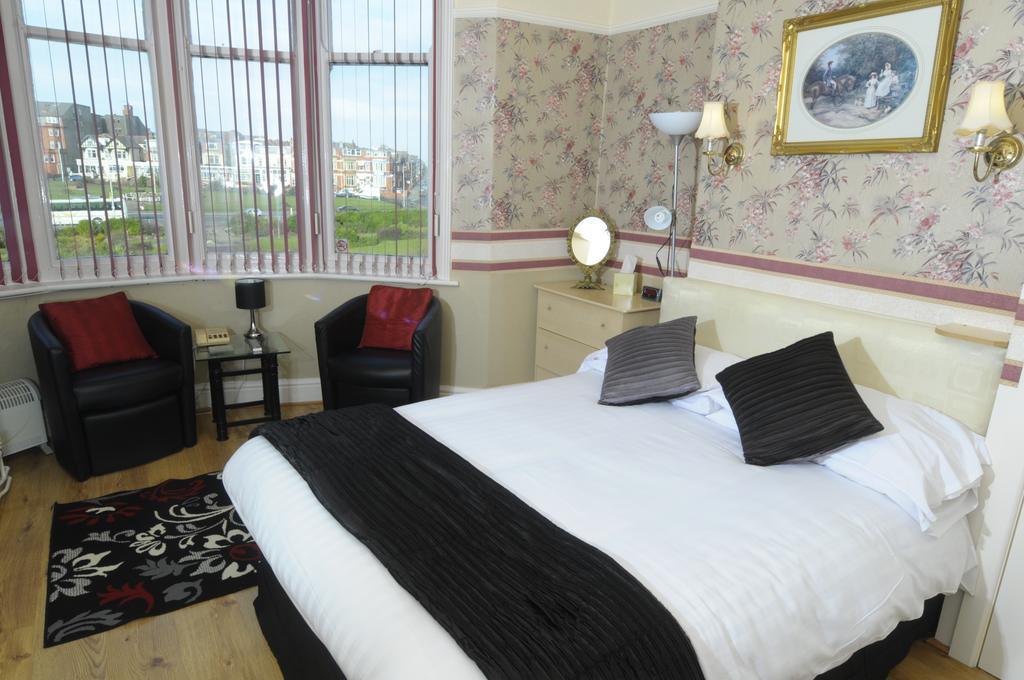 The Berwyn Guest Blackpool