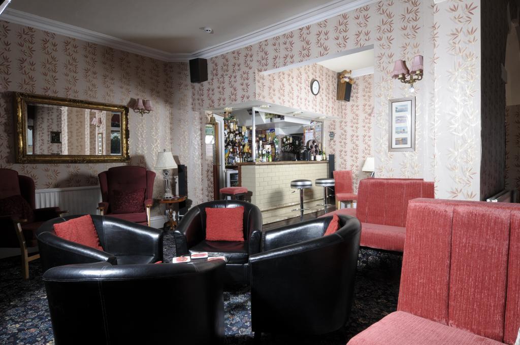 The Berwyn Guest Guest house