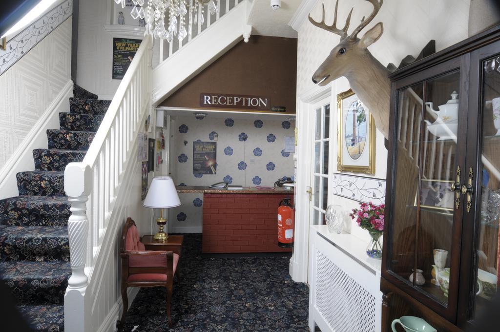 Guest house The Berwyn Guest Blackpool