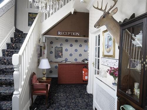 The Berwyn Guest 4* Blackpool