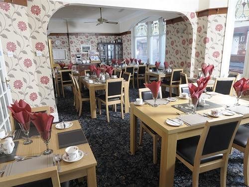 Guest house The Berwyn Guest 4*
