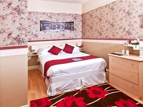 The Berwyn Guest 4* Blackpool