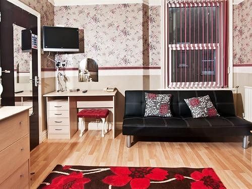 The Berwyn Guest 4* Blackpool